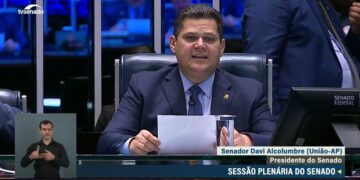 Vídeo: Senado Verifica: Davi Alcolumbre anuncia novo portal de checagem de informações