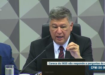 ‘Careca do INSS’ nega acusações e se recusa a responder relator da CPMI — Senado Notícias