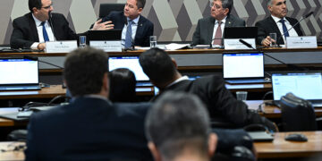 Debate detalha como MP do Plano Brasil Soberano apoia exportadores — Senado Notícias