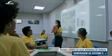 Sessão destaca importância social do Sistema S — Senado Notícias