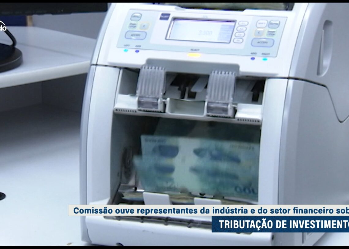 Setores da economia apontam riscos de tributação de fundos de investimentos — Senado Notícias
