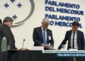Humberto Costa é o novo presidente do Parlamento do Mercosul — Senado Notícias
