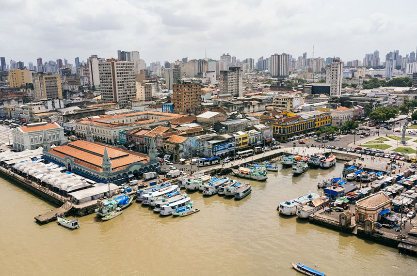 Senado avalia que Belém do Pará seja a capital do Brasil durante a COP 30 — Senado Notícias