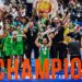 Brasil é campeão da AmeriCup de basquete após 16 anos de jejum