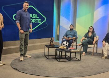Brasil Esporte estreia domingo na TV Brasil com foco em vida saudável