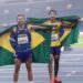 Brasil leva 6 medalhas no 2º dia do Mundial de atletismo paralímpico