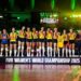 Brasil garante bronze no Campeonato Mundial de vôlei feminino