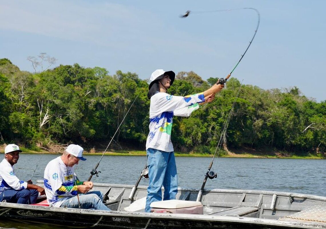 Comitê mira expansão sustentável da pesca amadora e esportiva no país