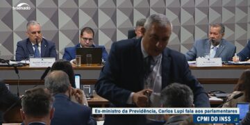 Carlos Lupi diz à CPMI que INSS só percebeu tamanho da fraude após ação da PF — Senado Notícias