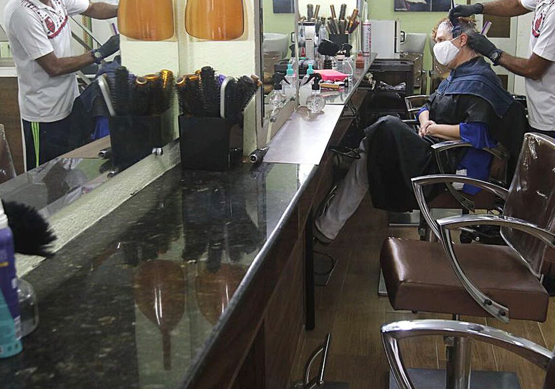 Setor de serviços cresce 0,3% em julho, mostra IBGE