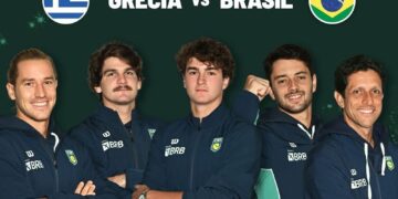 João Fonseca integra quinteto brasileiro convocado para Copa Davis