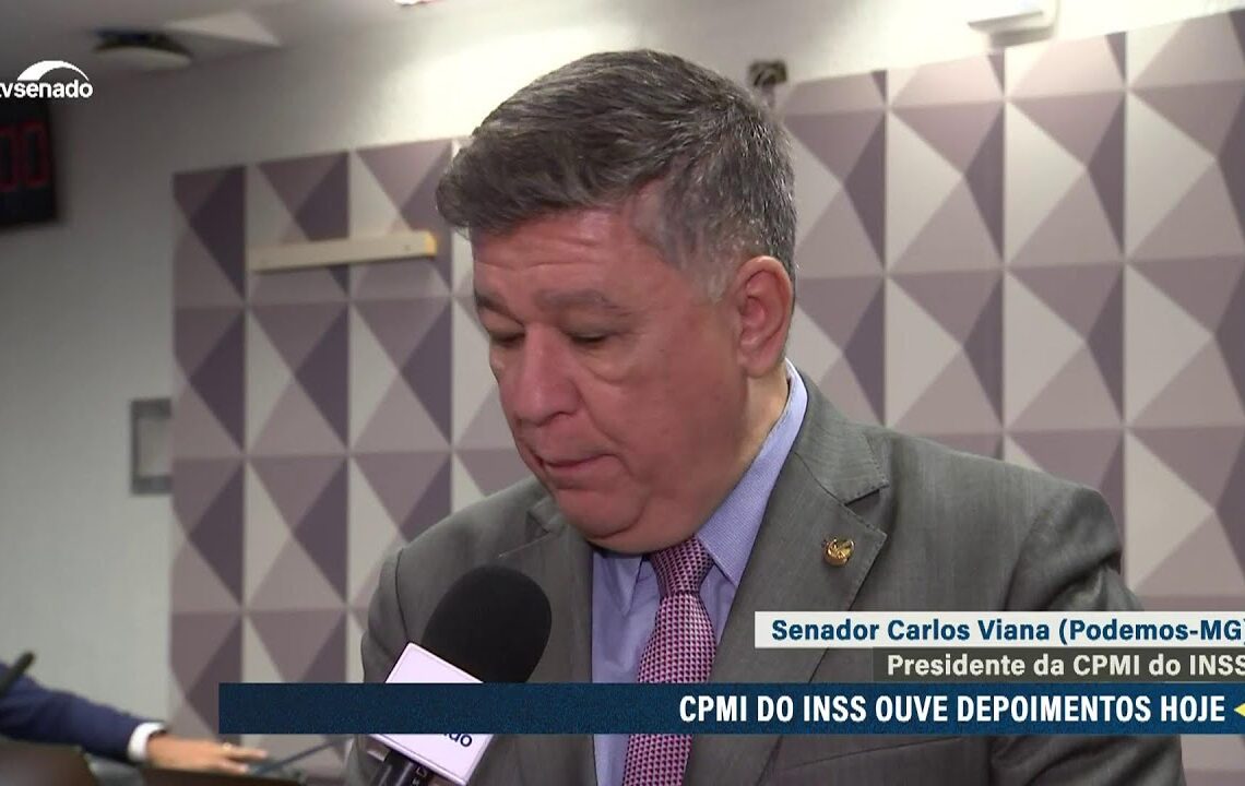 Para Carlos Viana, depoimento de Milton Salvador auxilia a CPMI — Senado Notícias