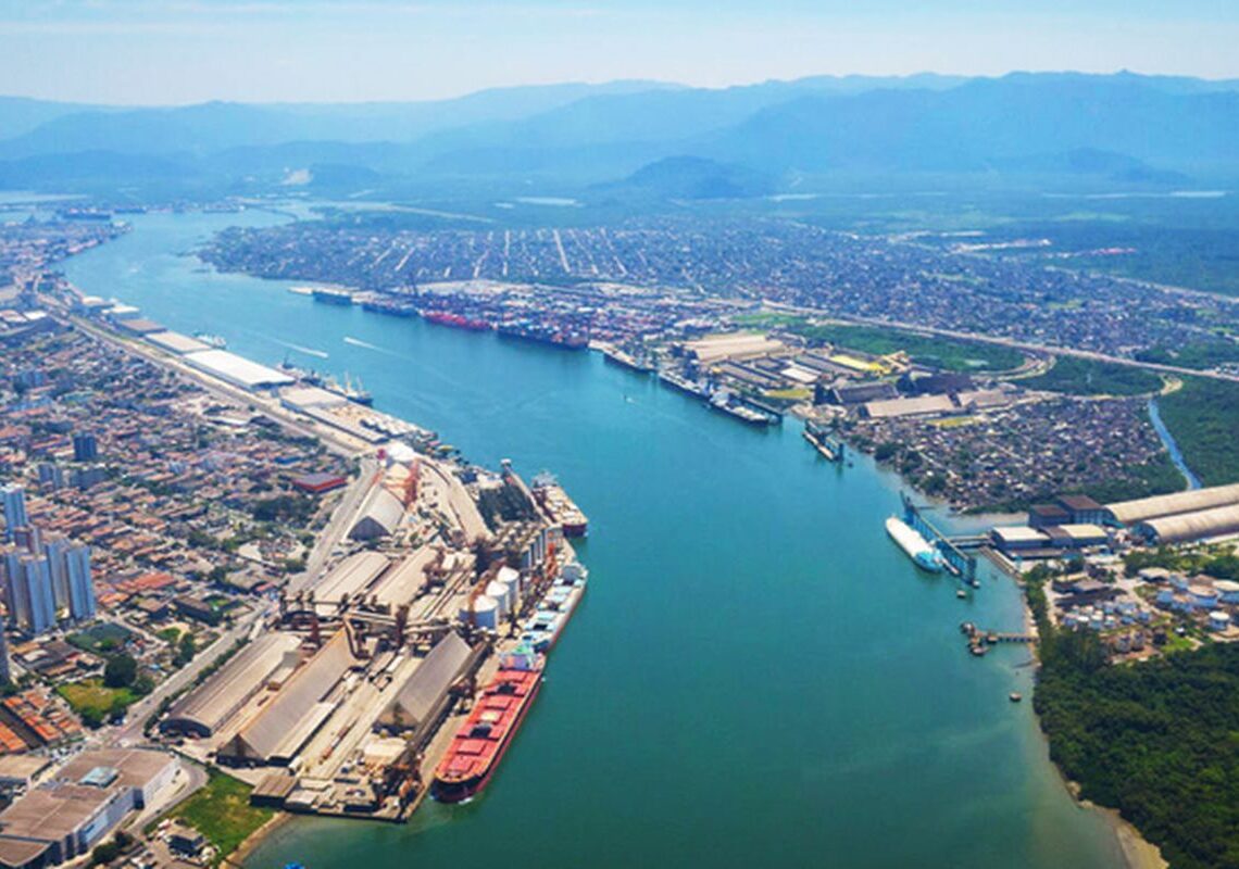 Leilão do Túnel Santos-Guarujá terá dois grupos estrangeiros