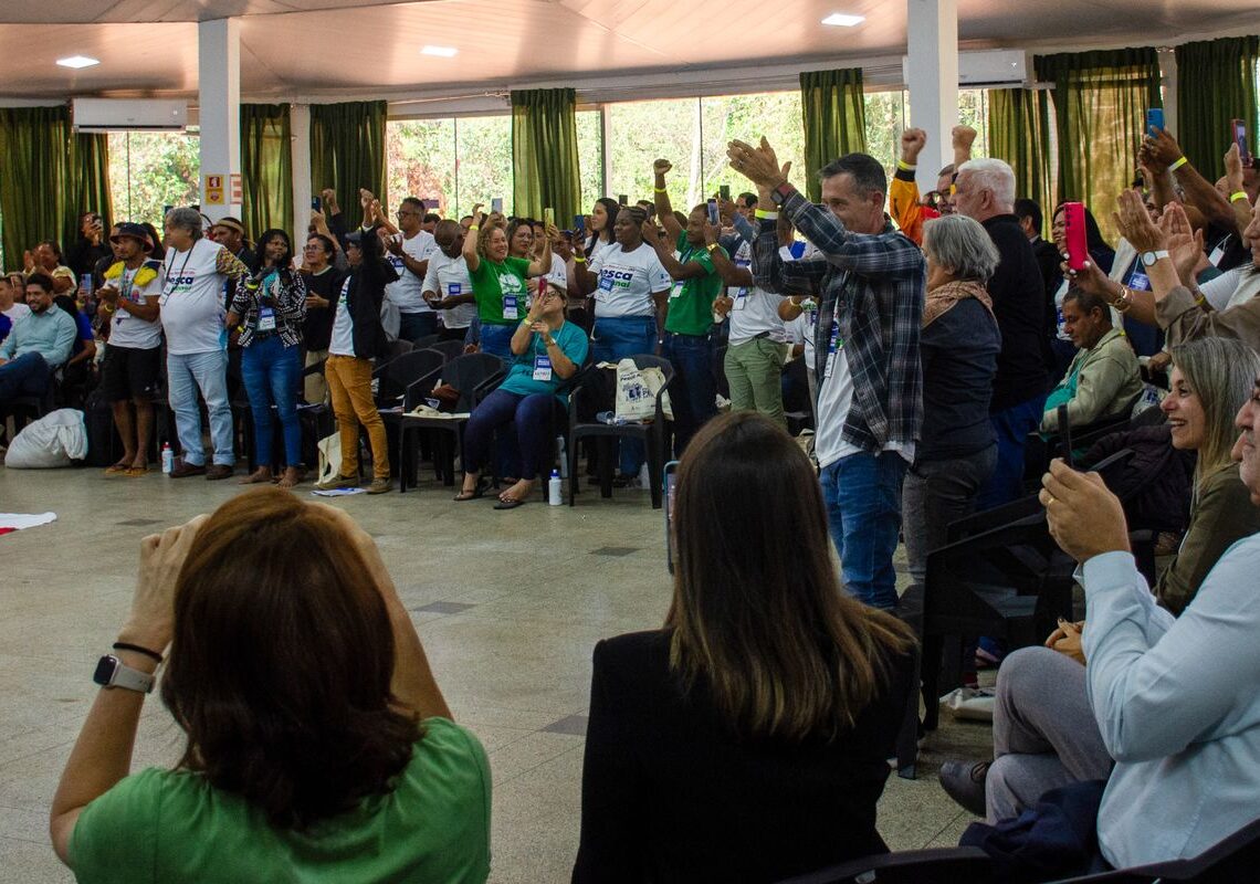 Pescadores artesanais priorizam demarcações em 1º Plano Nacional