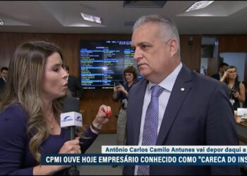 Careca do INSS pode ser abandonado por padrinhos políticos — Senado Notícias