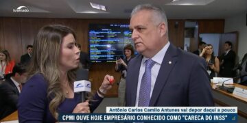 Careca do INSS pode ser abandonado por padrinhos políticos — Senado Notícias