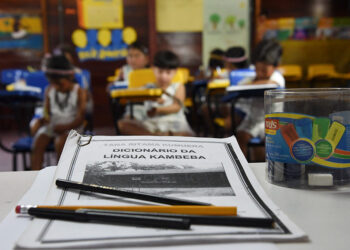 Indígenas e quilombolas poderão escolher nomes de escolas em suas comunidades — Senado Notícias