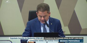 Instalada comissão para analisar medida provisória contra tarifaço dos EUA — Senado Notícias