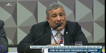 Presidente da Conafer afirma estar seguro da contribuição da entidade para o país — Senado Notícias