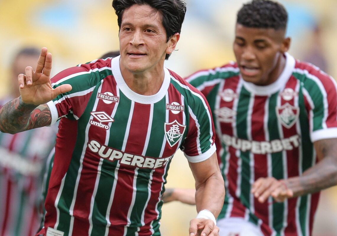 Fluminense quebra jejum de vitórias e vence o Botafogo por 2 a 0