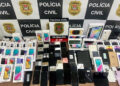 Senado vai examinar projeto que aumenta pena para receptação de celular — Senado Notícias