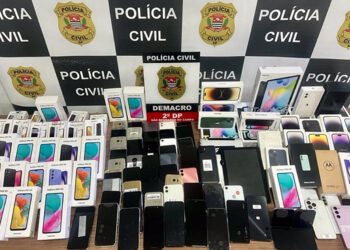 Senado vai examinar projeto que aumenta pena para receptação de celular — Senado Notícias