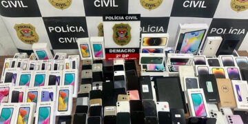 Senado vai examinar projeto que aumenta pena para receptação de celular — Senado Notícias