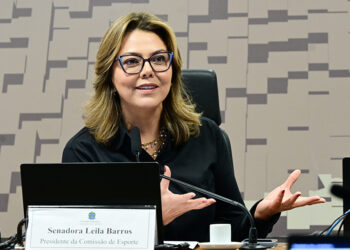Debate aponta programas internacionais de esporte de base como modelos para o Brasil — Senado Notícias