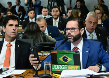 Presidente da CPMI nega aplicação de medidas contra Nelson Wilians — Senado Notícias