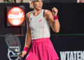 Tênis: Beatriz Haddad estreia com vitória no SP Open