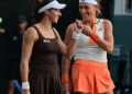 SP Open: Luisa Stefani e Timea Babos vencem em estreia das duplas