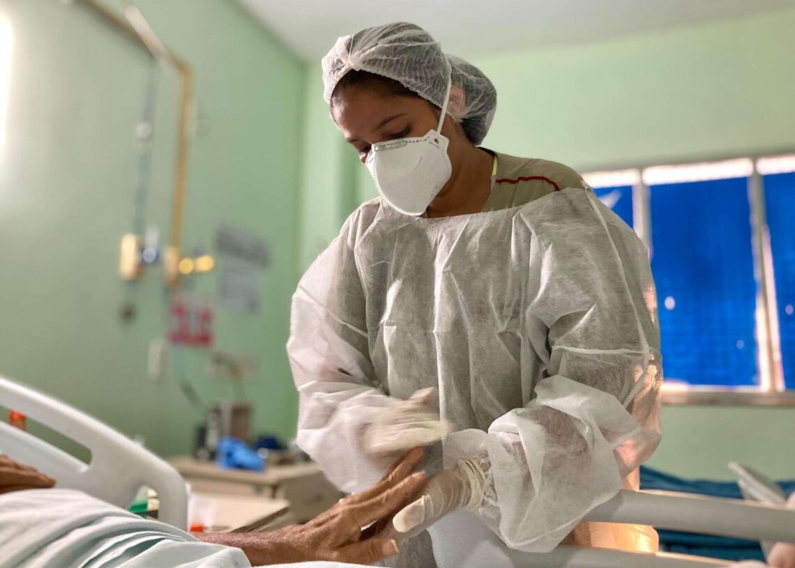 CAS analisa criação de programa nacional de cuidados paliativos — Senado Notícias