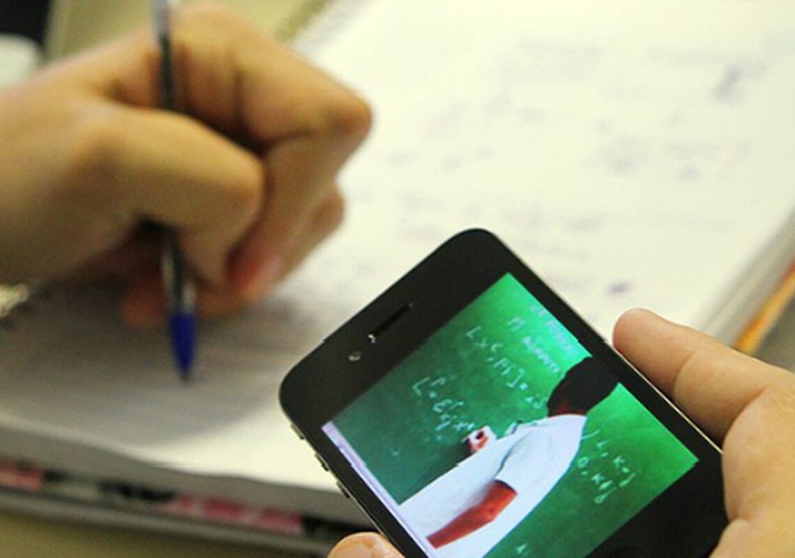 Brasil tem mais alunos em cursos a distância que em presenciais