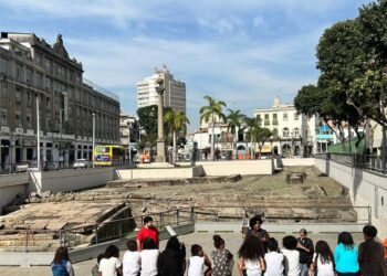 Estudantes do Rio terão aulas de cultura afro-brasileira