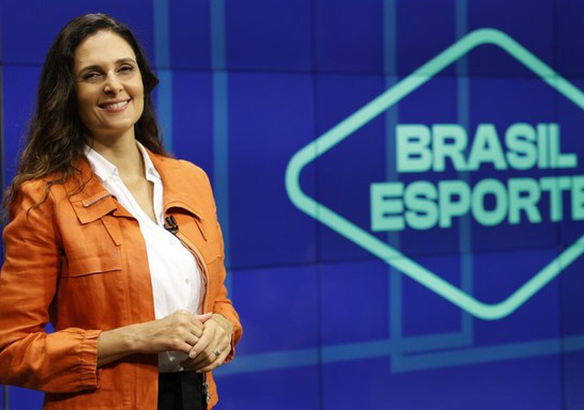 Brasil Esporte: revista eletrônica da TV Brasil estreia no domingo