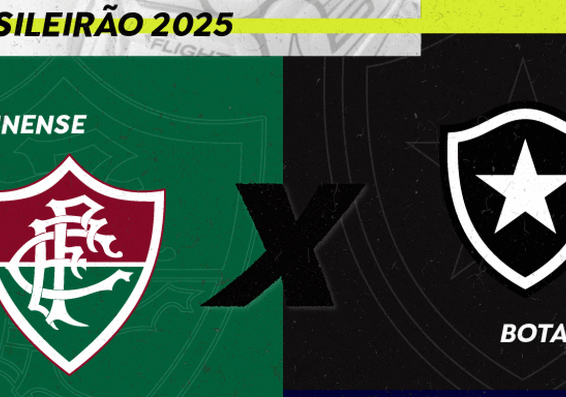 Rádio Nacional transmite Fluminense x Botafogo neste domingo (28)
