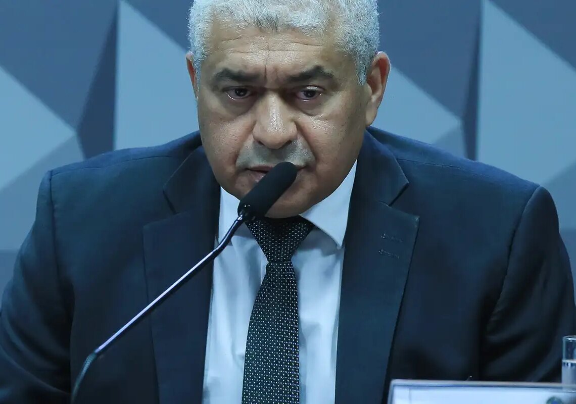 Presidente da CPMI insiste na prisão de sócio do Careca do INSS