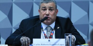 Presidente de associação é preso em CPMI do INSS por suposta mentira