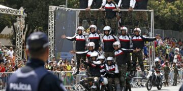 Brasil Soberano será tema do desfile de 7 de setembro em Brasília