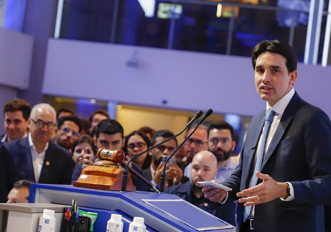 Obra do túnel Santos-Guarujá deve começar no fim do ano, diz ministro