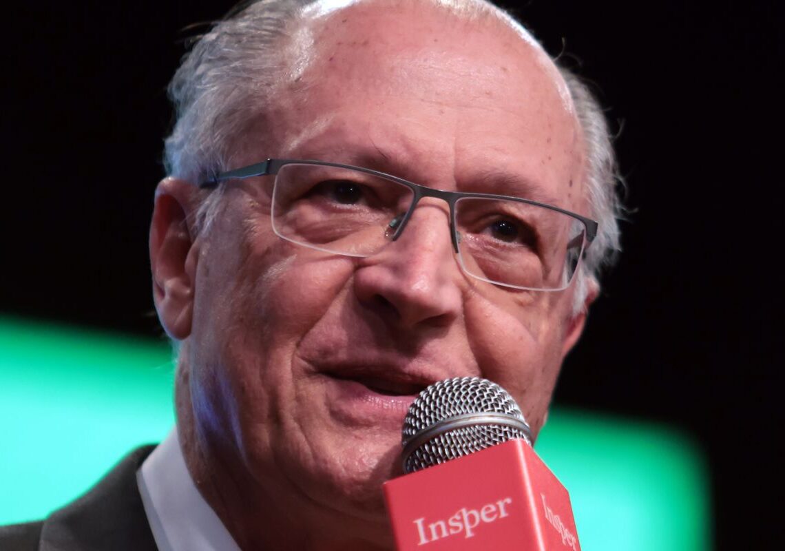 Alckmin: encontro de Lula e Trump é um 1º passo para resolver tarifaço