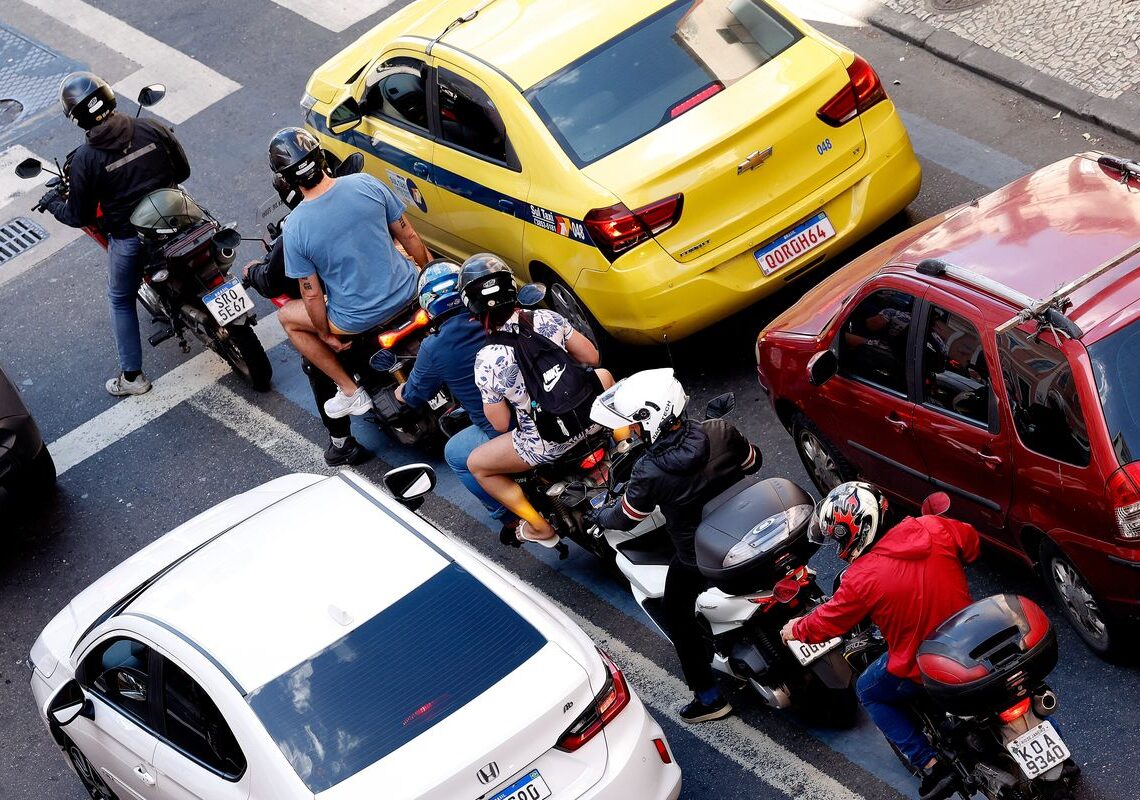 CFM alerta que trânsito causa até 10 vezes mais sequelas que mortes