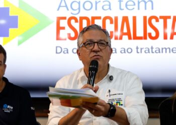 Saúde anuncia ampliação do atendimento em institutos federais do Rio