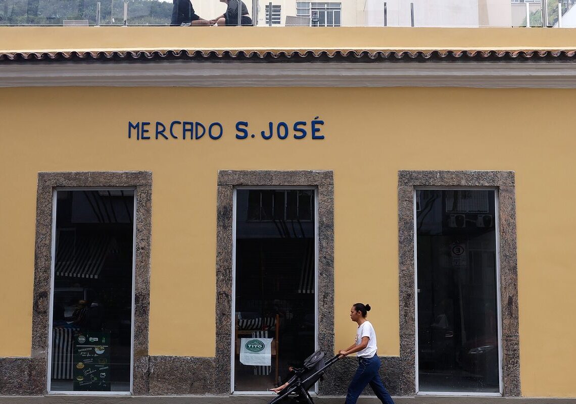 Rio ganha mais opções gastronômicas com mercado em Laranjeiras