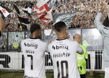 Vasco derruba o Cruzeiro e engata segunda vitória consecutiva