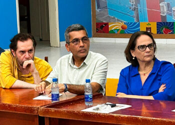 Senadores relatam ‘caos’ em operação contra garimpo no Amazonas — Senado Notícias