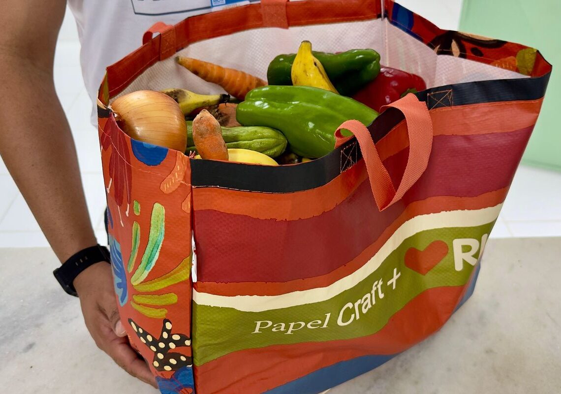 Câmara aprova projeto de combate à perda e ao desperdício de alimento