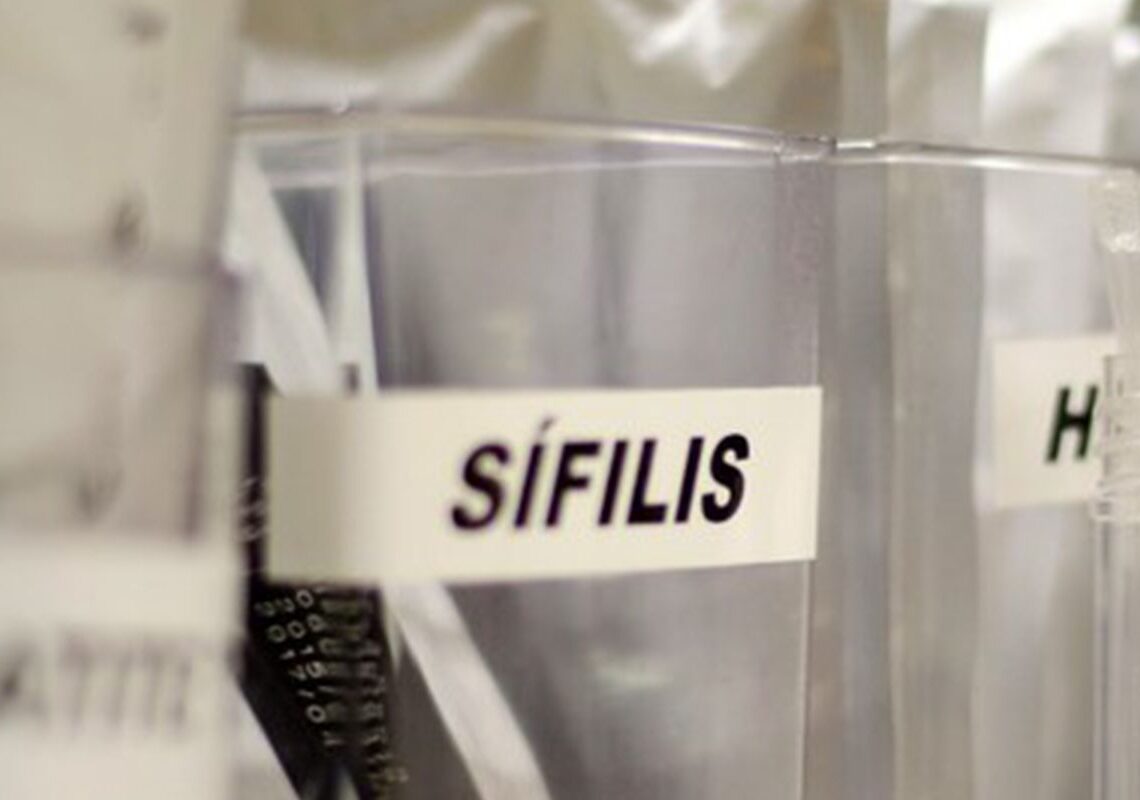 Ministério da Saúde lança campanha de enfrentamento à sífilis