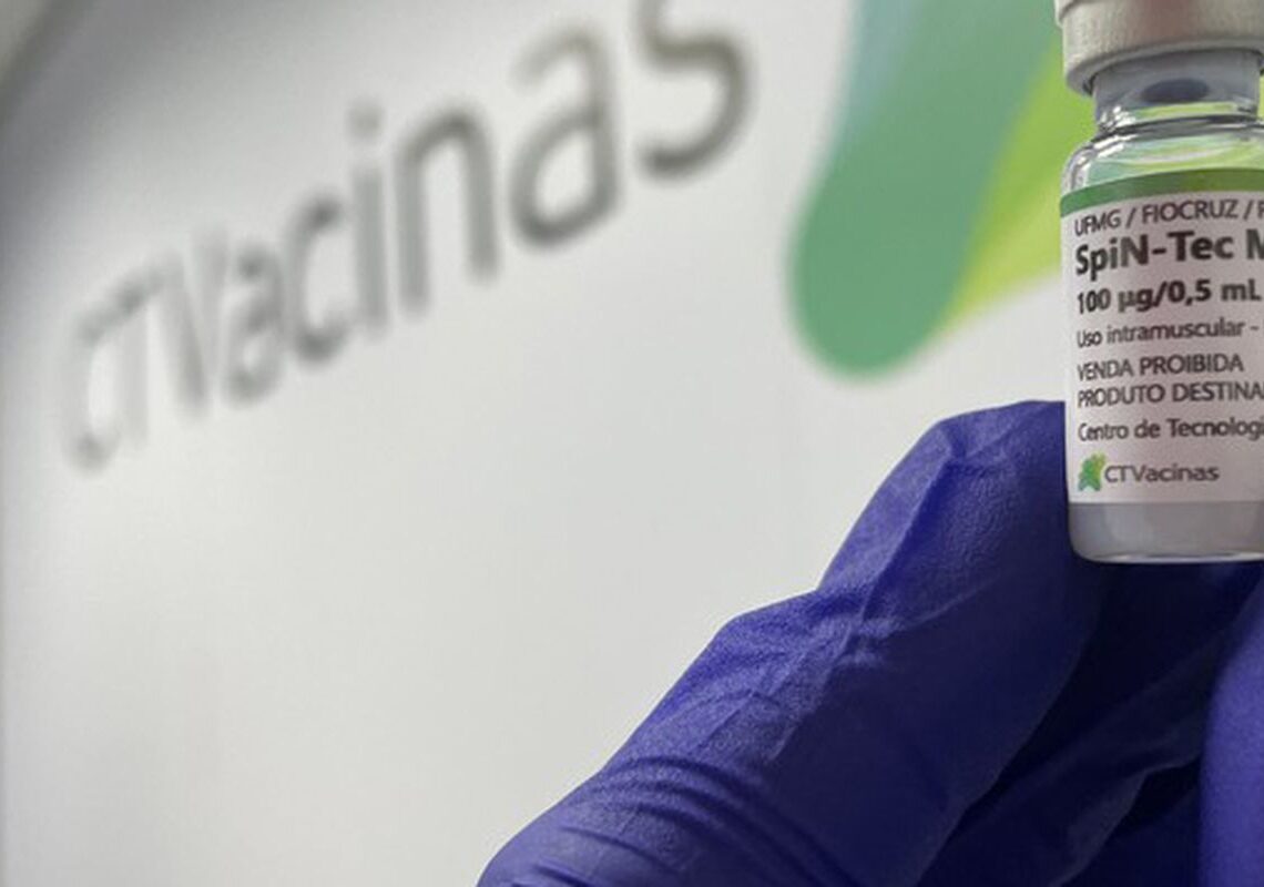 Vacina brasileira contra covid entra na fase final de estudos