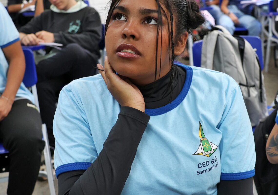 Pé-de-Meia: nascidos em julho e agosto recebem 8ª parcela